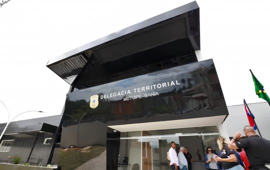 Homem é detido suspeito de estuprar ex-cunhada de 13 anos na Bahia