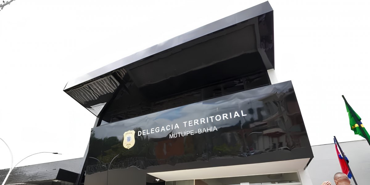 Delegacia Territorial de Mutuípe