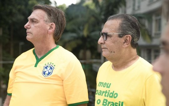 Silas Malafaia diz que vai "provar pela Constituição" que Bolsonaro tem direito a anistia