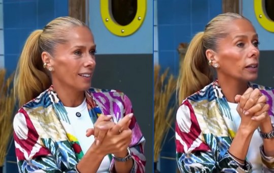 Adriane Galisteu julga participantes do A Fazenda 17: "Uma lista muito boa"