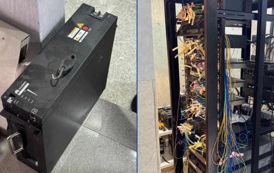 Dono de empresa de internet é preso por comprar R$ 65 mil em equipamentos roubados na Bahia