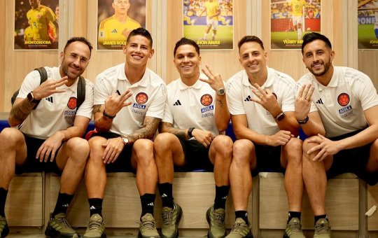 Bahia internacional: Santiago Arias brilha e ajuda garantir Colômbia na Copa de 2026