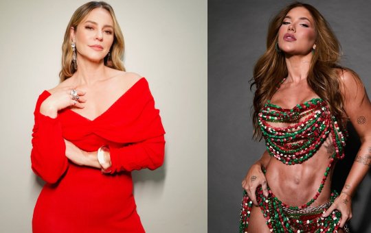 Paolla Oliveira fala sobre Virgínia na Grande Rio: "Somos mulheres diferentes, isso é um fato"