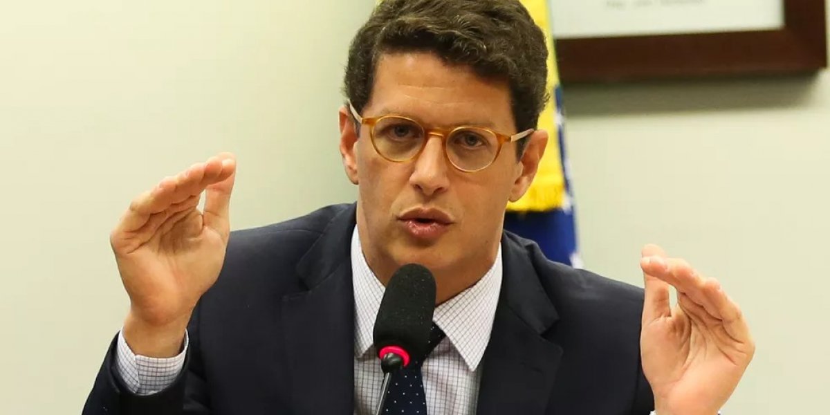 Ricardo Salles se torna réu em processo por contrabando florestal; saiba detalhes