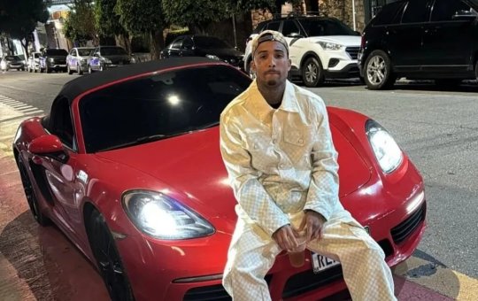 Gato Preto é alvo de operação da polícia e tem Porsche apreendido em São Paulo