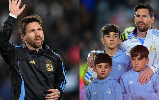 Messi não garante presença na Copa do Mundo de 2026: 'Não acredito que eu jogue'