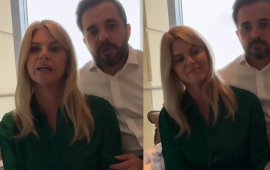 Val Marchiori denuncia plano de saúde após cirurgia para retirada de tumor