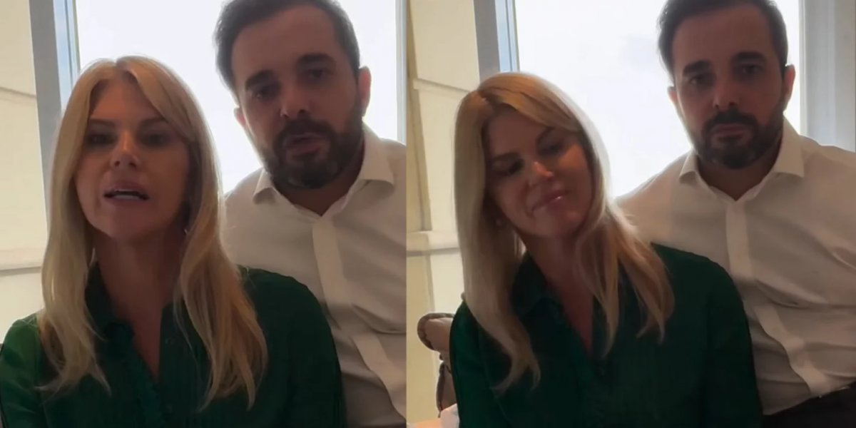 Val Marchiori denuncia plano de saúde após cirurgia para retirada de tumor