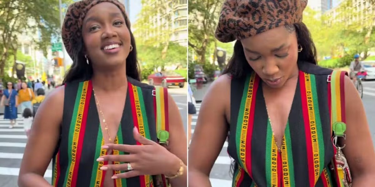 Iza chama atenção em perfil de moda dos EUA ao usar peça do Olodum