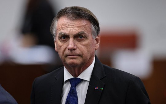 Polícia prende suspeito de participar de assalto contra ex-sogros de Bolsonaro