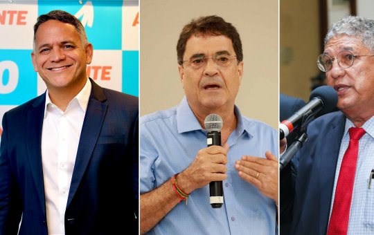 Secretários do governo da Bahia e deputado petista se envolvem em acidente fatal