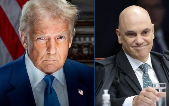Governo Trump diz que está "ciente" das denúncias de Tagliaferro contra Alexandre de Moraes