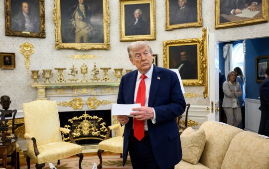 Trump renomeia Pentágono para “Departamento de Guerra”; Mudança precisa ser aprovada pelo Congresso