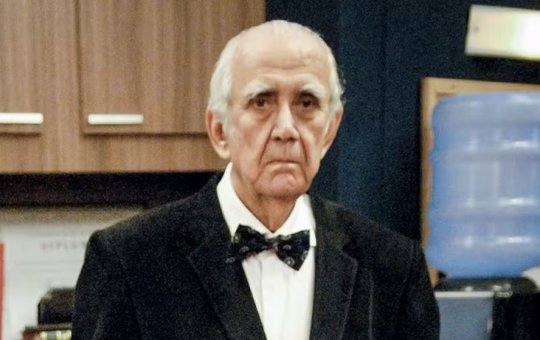 Ator de 'Planeta dos Homens' e 'Os Trapalhões' morre aos 95 anos no Rio de Janeiro