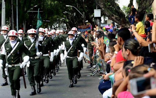 7 de Setembro: entre o passado histórico e os novos significados da Independência