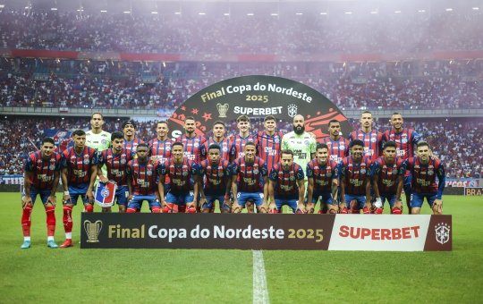 5 é penta! Em triunfo marcado por confiança e 5 gols, o Bahia levanta a taça da Lampions League