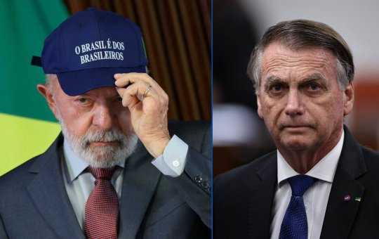 Petistas e bolsonaristas saem às ruas para se manifestar neste 7 de setembro