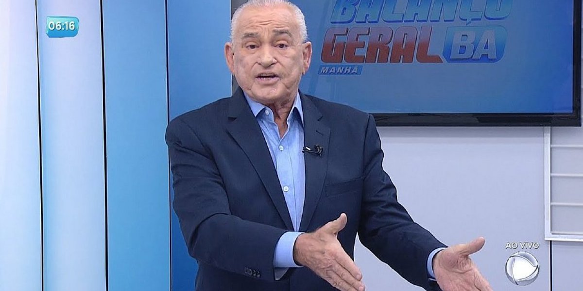 Raimundo Varela: criador do Balanço Geral e ícone da comunicação popular no Brasil