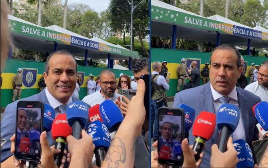Bruno Reis destaca importância de ACM Neto na aliança entre o Partido Progressistas e o União Brasil