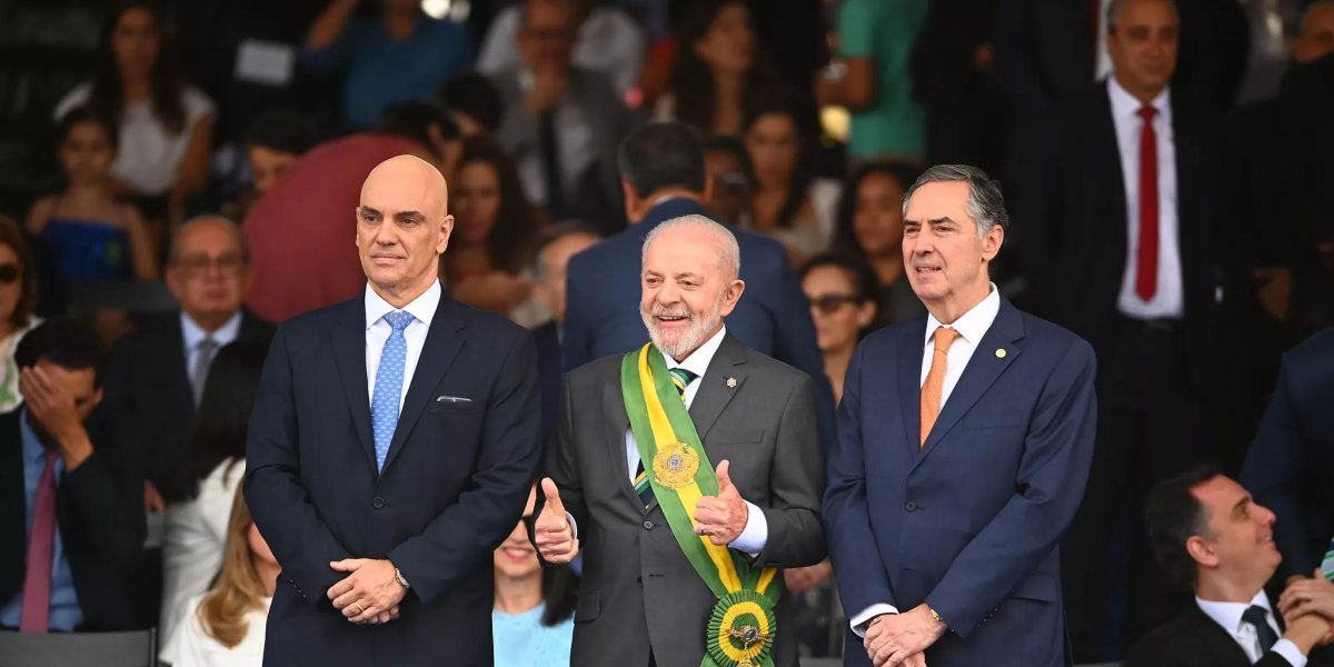 Ministros do STF não comparecem ao desfile de Sete de Setembro em Brasília