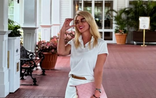 "Sempre tive medo", revela Val Marchiori sobre seu receio ao diagnóstico de câncer de mama