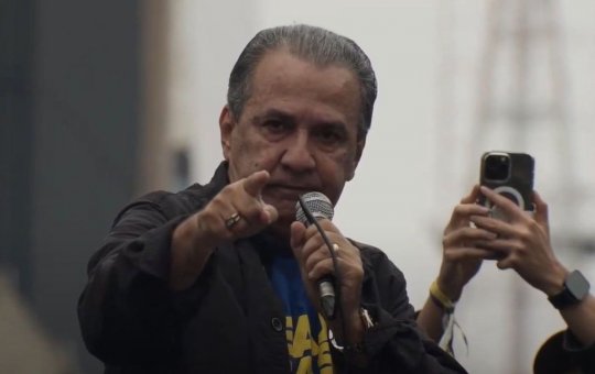 Silas Malafaia afirma que Tarcísio está sendo um 'leão da anistia'