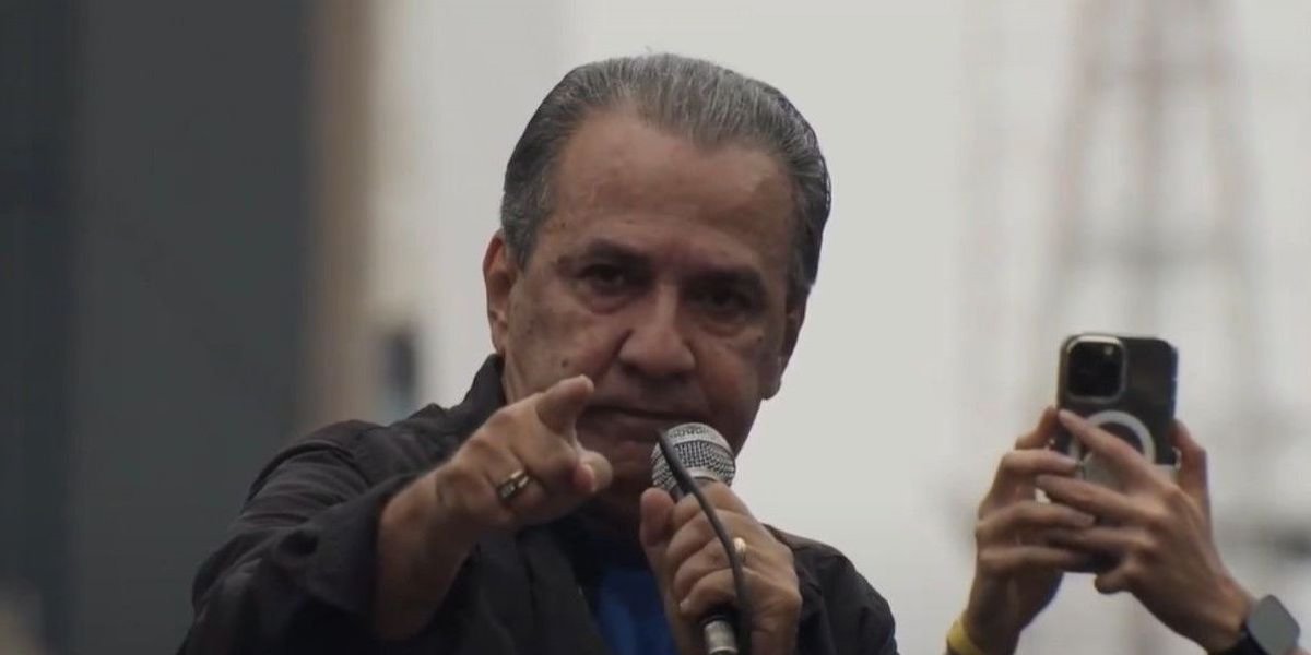 Silas Malafaia afirma que Tarcísio está sendo um 'leão da anistia'