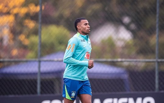Ancelotti elogia Jean Lucas e afirma que quer dar minutos no jogo de Brasil x Bolívia; veja