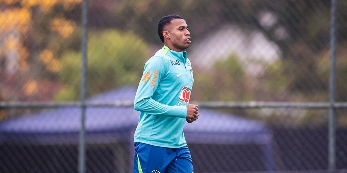 Ancelotti elogia Jean Lucas e afirma que quer dar minutos no jogo de Brasil x Bolívia; veja