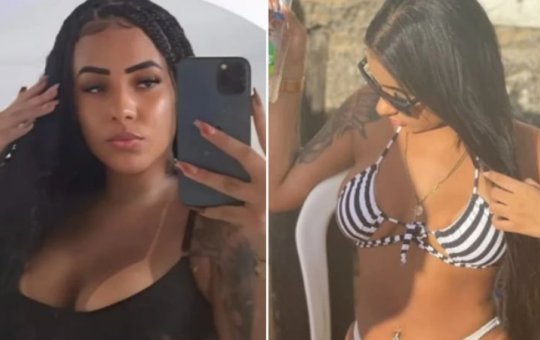 Jovem de 18 anos é assassinada a tiros dentro de casa em Salvador