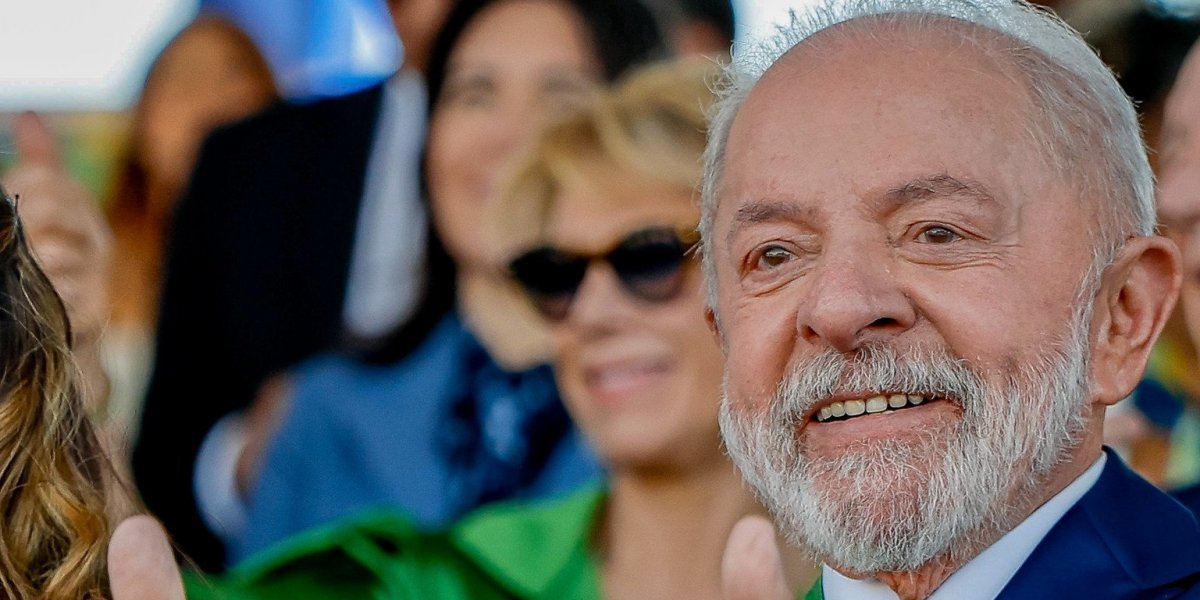 Mais da metade da população confia em Lula, diz Quaest