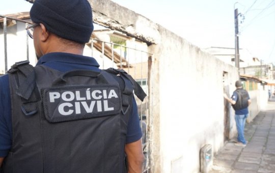 Foto Ilustrativa da Polícia Civil