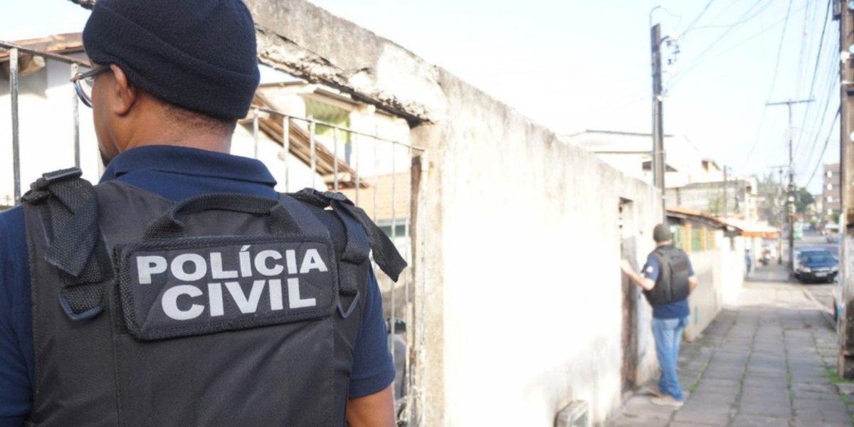 Foto Ilustrativa da Polícia Civil