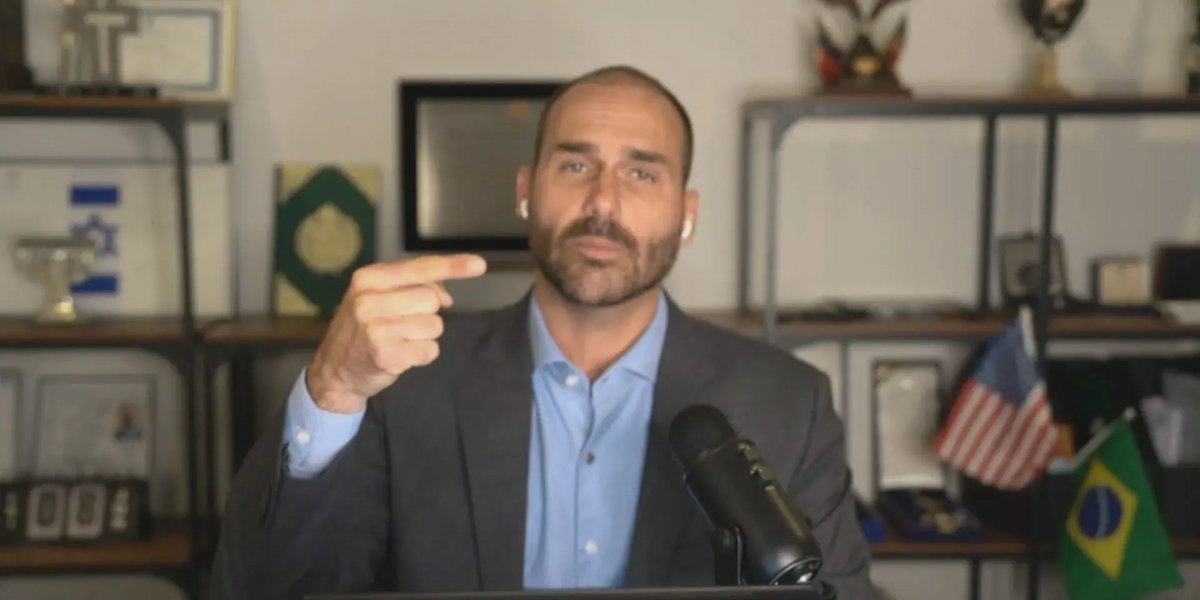 Eduardo Bolsonaro