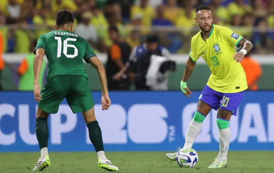 Bolívia x Brasil: Onde assistir, prováveis escalações e arbitragem