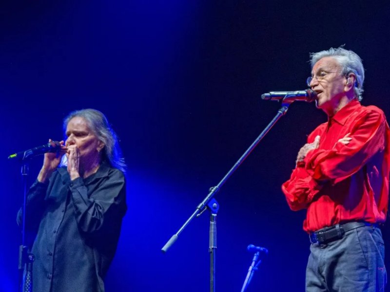 Caetano Veloso homenageia Angela Ro Ro e recorda parceria musical ...