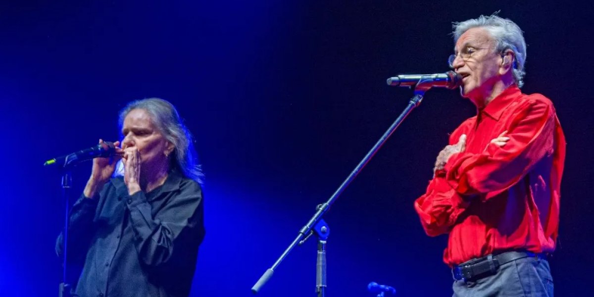 Caetano Veloso homenageia Angela Ro Ro e recorda parceria musical: "Compus uma música para ela"