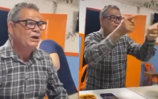 Apoiador de Bolsonaro pede para ficar preso no lugar dele: 'Me dê 100 anos de cadeia, mas deixe ele livre'