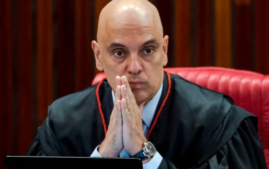Alexandre de Moraes garante validade das delações premiadas no julgamento