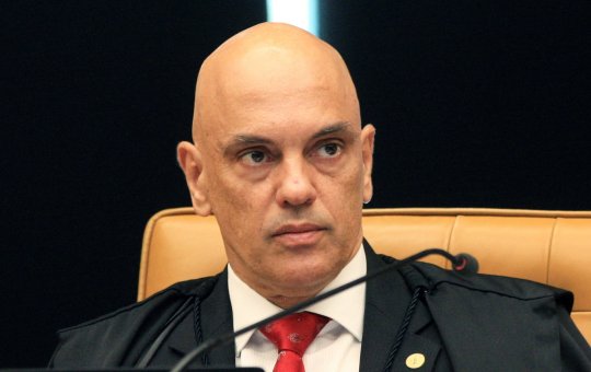 Moraes aponta que todas as defesas tiveram total acesso às provas