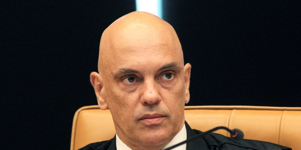 Alexandre de Moraes no STF