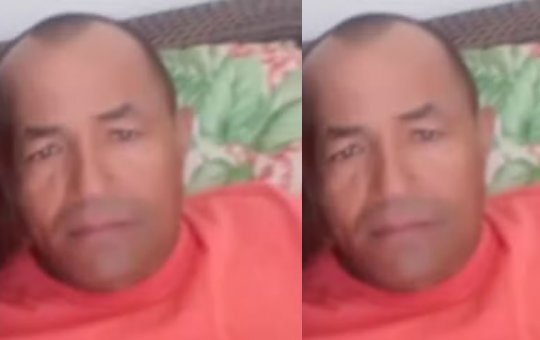 Homem morre após ser atingido por escavadeira ao entregar marmita em obra na Bahia