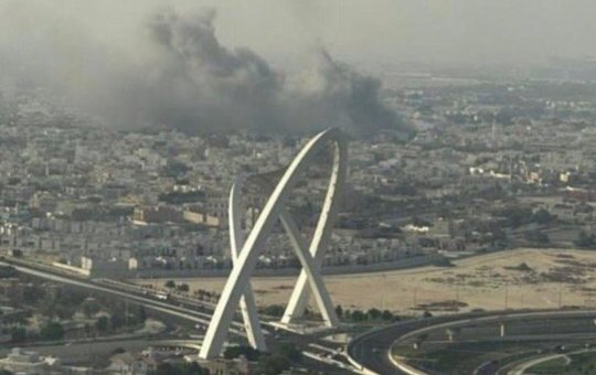 Israel ataca Catar com bombardeio aéreo e diz que alvo foi o escritório do Hamas em Doha