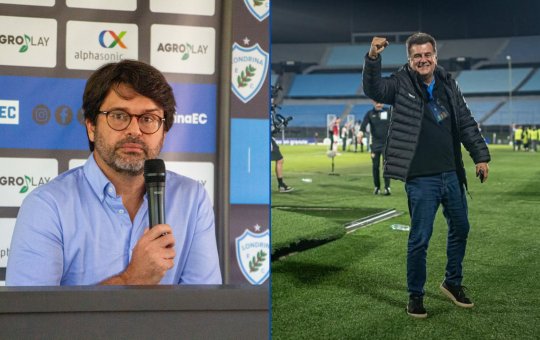 Ex-presidente do Bahia elogia Fábio Mota: 'O cara é bem sucedido na profissão dele'