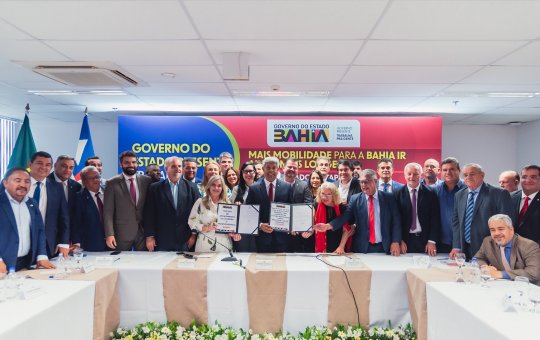 Jerônimo Rodrigues envia PL para criação de Secretaria da Ponte Salvador-Itaparica