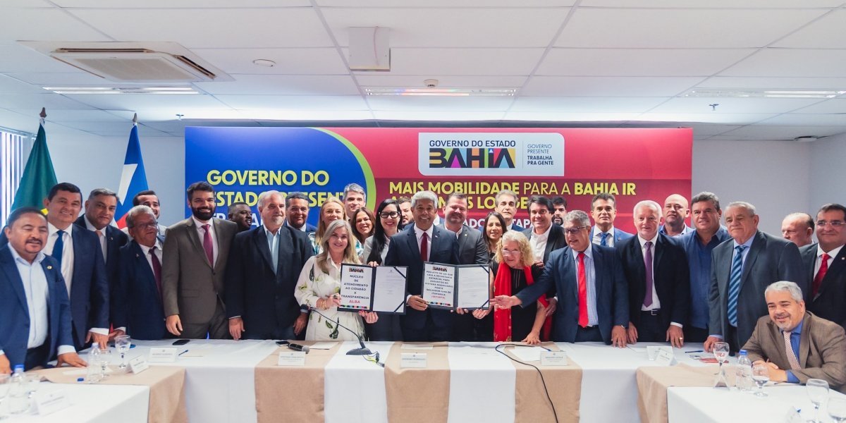 Encontro com parlamentares da Assembleia Legislativa da Bahia (AL-BA)