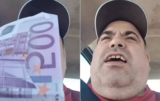 Homem que ofereceu 500 euros por "cada cabeça de brasileiro" é preso em Portugal