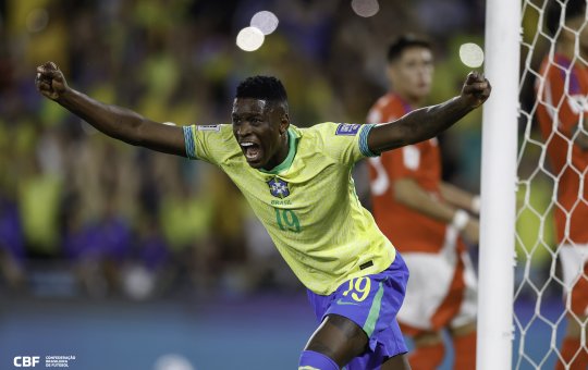 Com nove mudanças no time titular, Seleção Brasileira está escalada para encarar a Bolívia na altitude