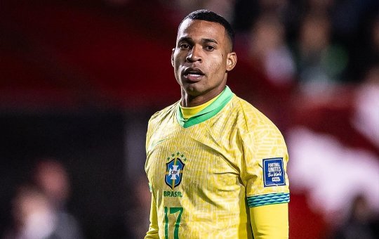 "Quero estar em campo", disse Jean Lucas sobre conversa para atuar no segundo jogo da Copa do Brasil