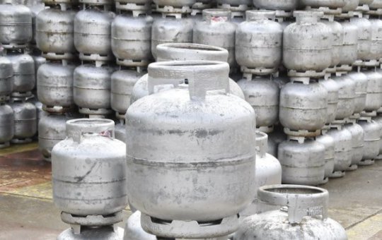 Gás de cozinha fica mais caro em Salvador nesta quarta-feira (10)